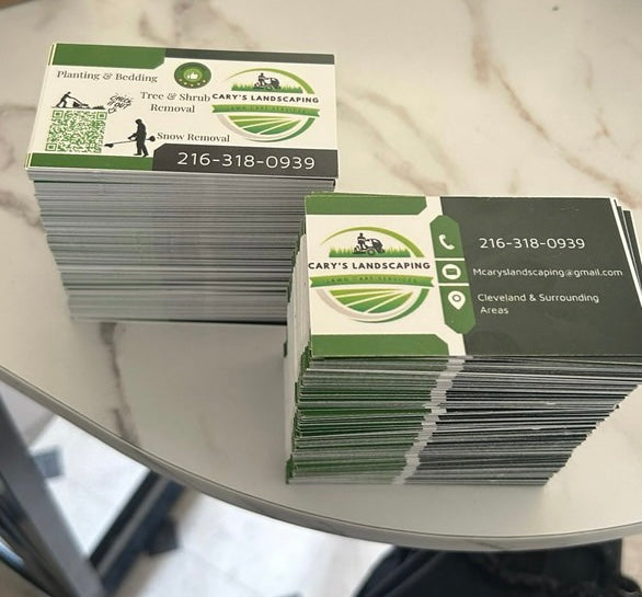 Business Cards (1000 pack)