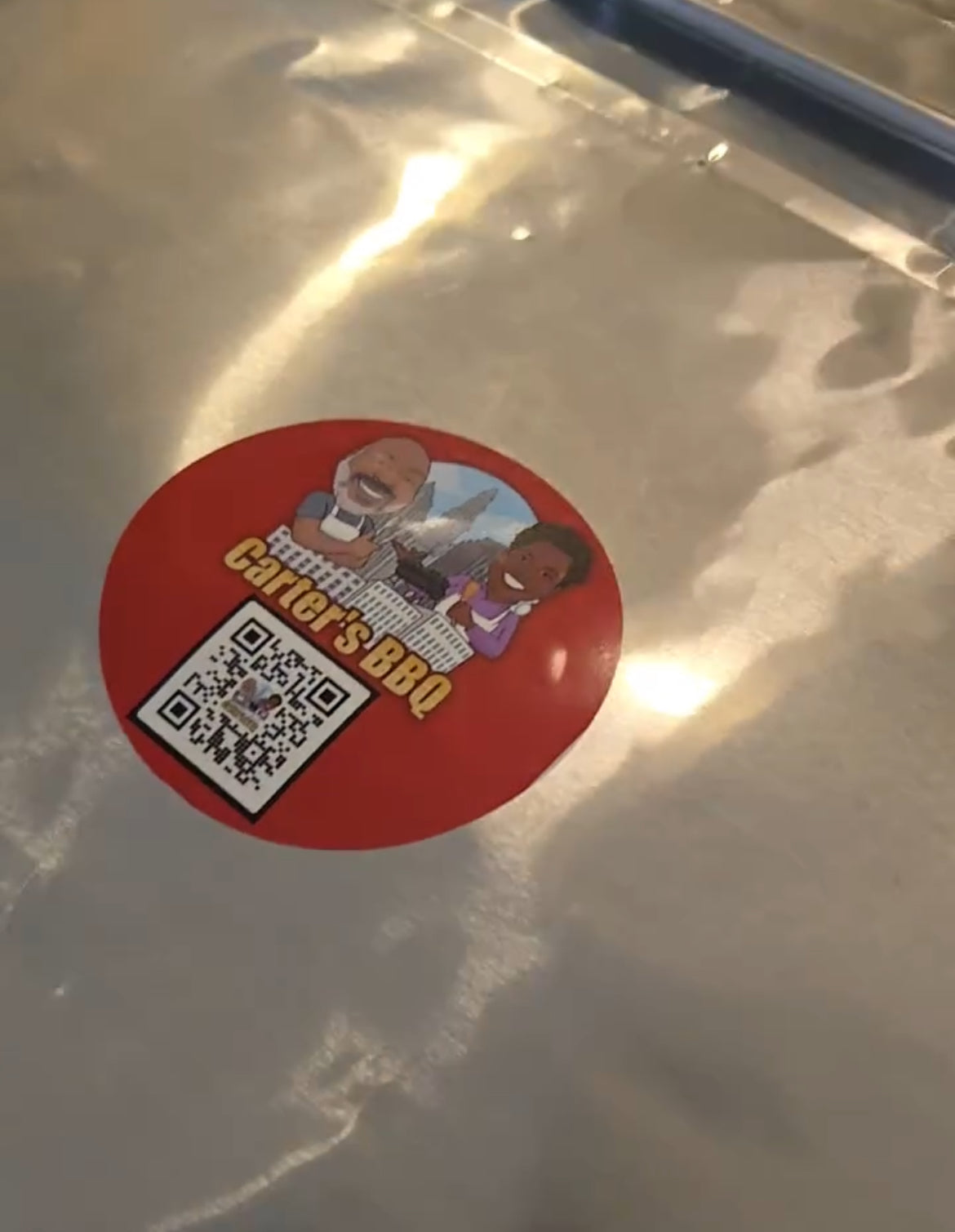 Circle Labels (500 pack)